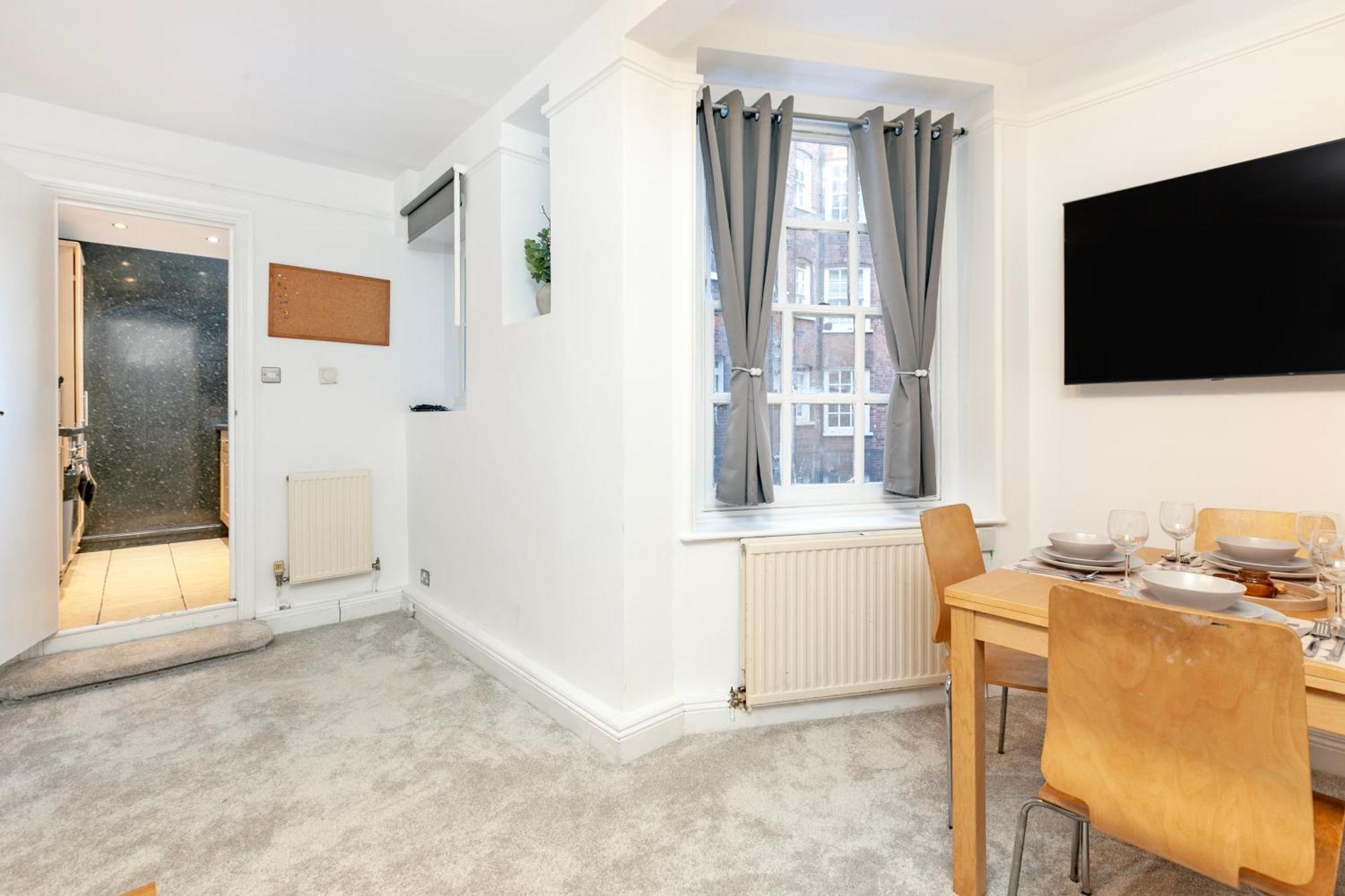 Beautiful 3 Bedroom Flat In Scott Ellis Gardens Londýn Exteriér fotografie
