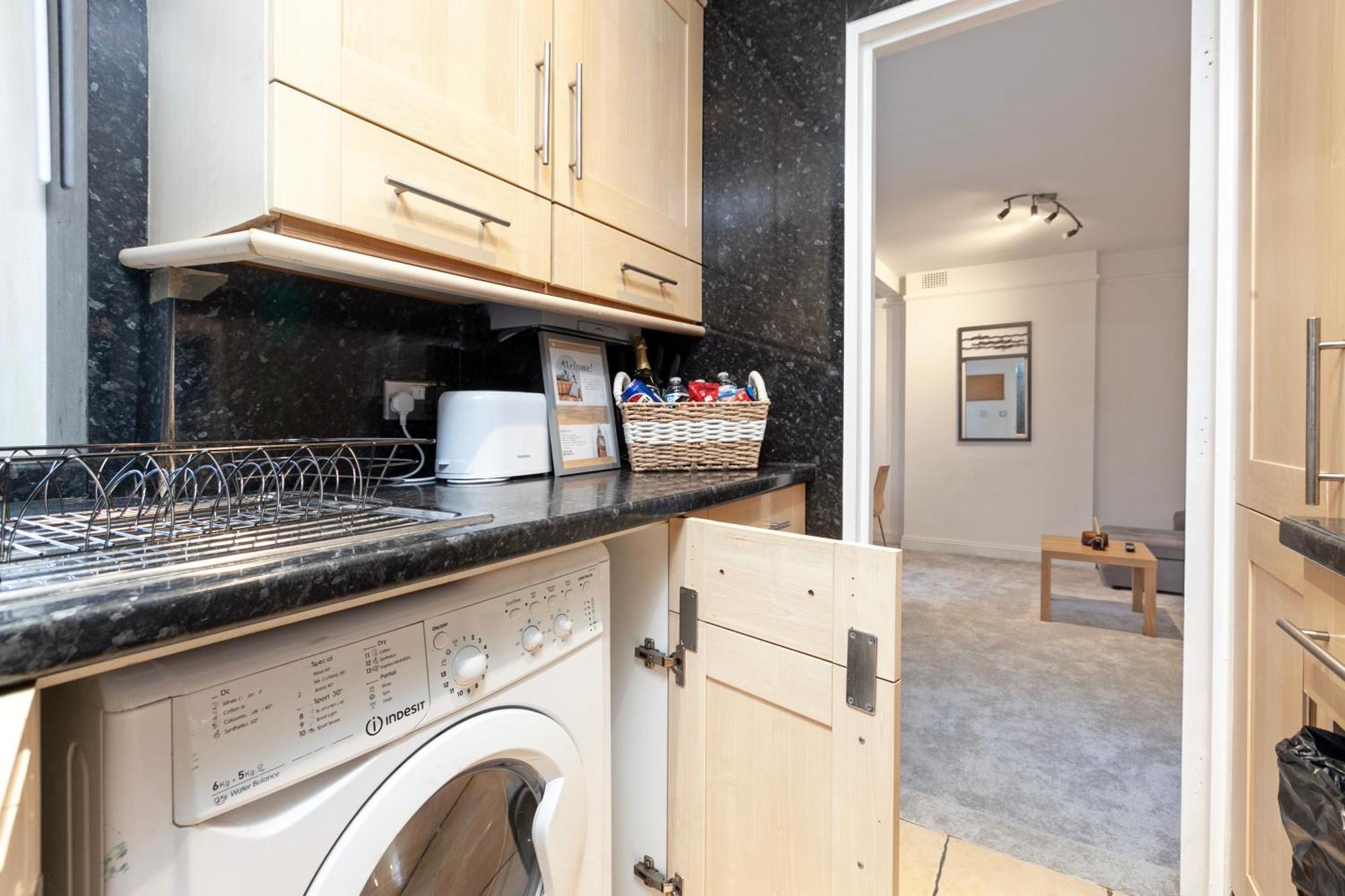 Beautiful 3 Bedroom Flat In Scott Ellis Gardens Londýn Exteriér fotografie