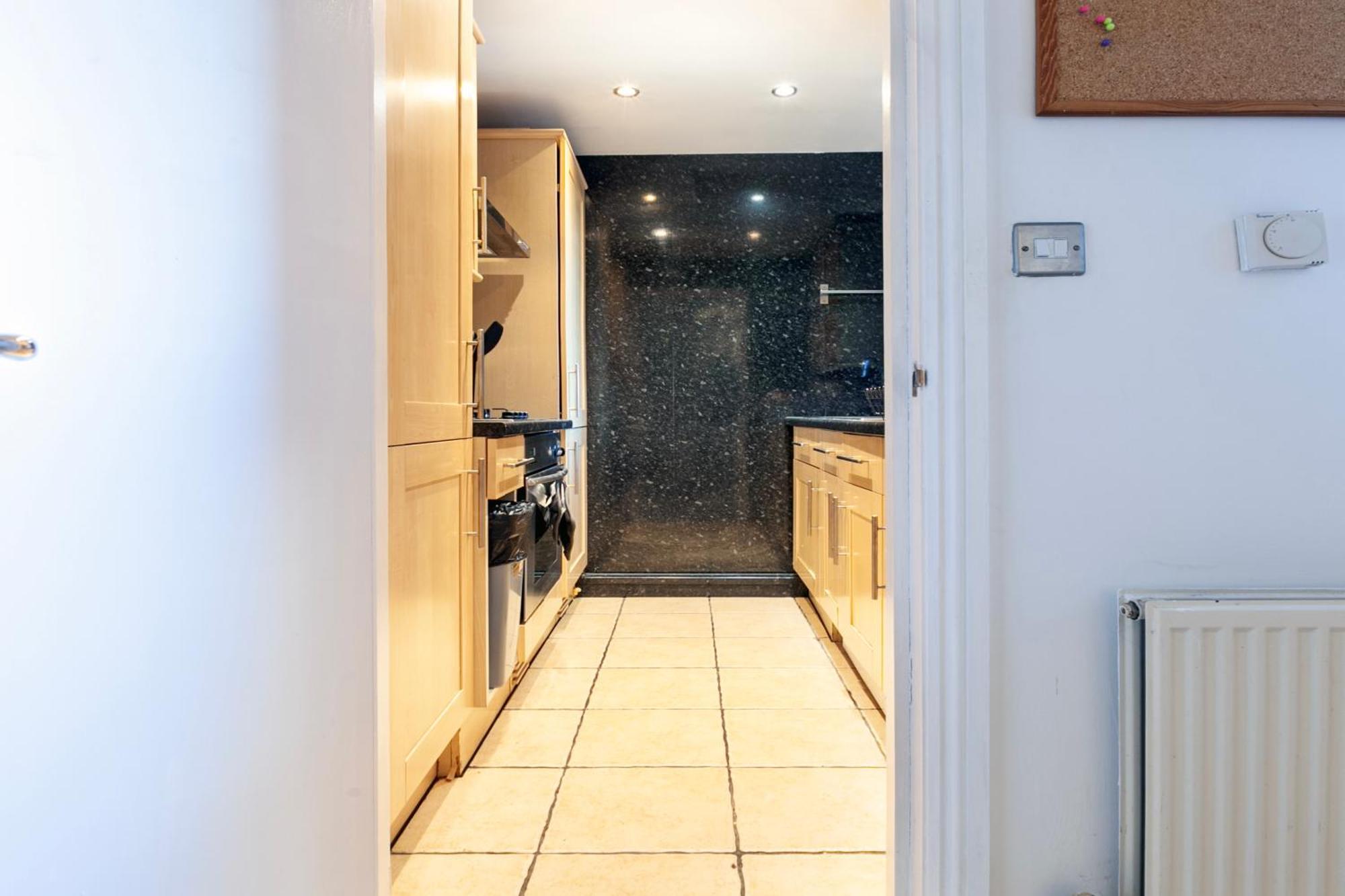 Beautiful 3 Bedroom Flat In Scott Ellis Gardens Londýn Exteriér fotografie