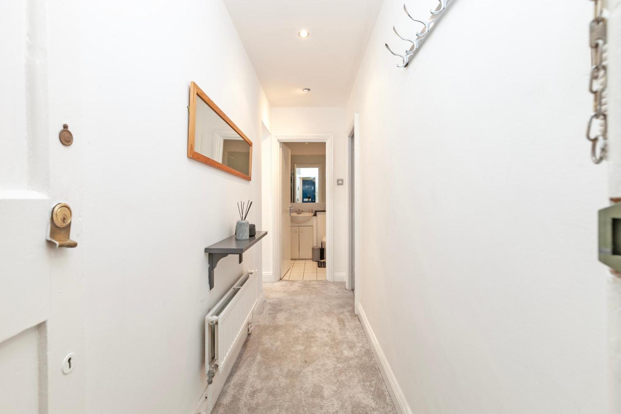 Beautiful 3 Bedroom Flat In Scott Ellis Gardens Londýn Exteriér fotografie